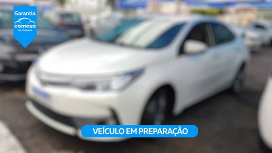 TOYOTA COROLLA 2.0 XEI 16V FLEX 4P AUTOMÁTICO